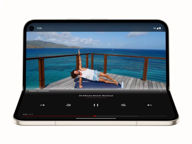 VaultIQ Graphene Pixel 9 Pro Fold - Image 5